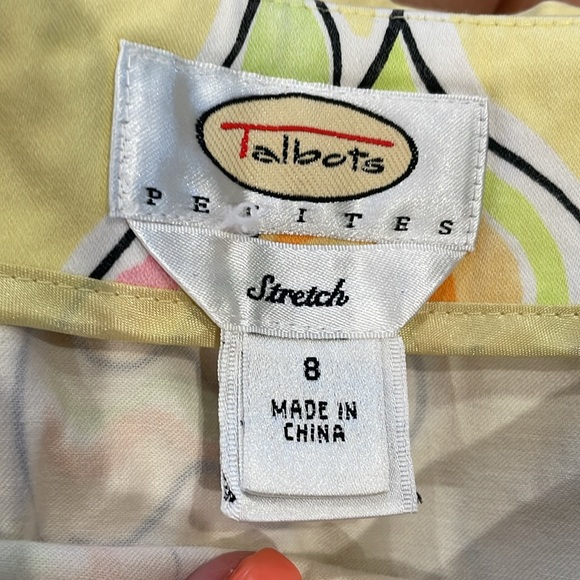 Talbots Pencil skirt - Picture 2 of 2